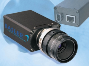New A600 Series Firewire Cameras