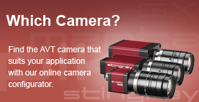 Camera configurator. Find the digital camera that suits your application. FireWire 1394 cameras and Gigabit Ethernet (GigE) cameras (GigE Vision compliant). Industrial cameras for machine vision.