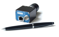 GC640 - ulyra compact 200fps gigabit ethernet camera - digital CCD camera - GigE Vision