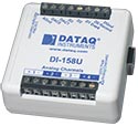 DI-158 USB Data Acquisition Starter Kit