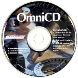 Data Acquisition Omni CD - Free