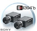Sony's New 1394b Firewire Camera
