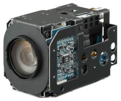 Sony FCB-EX45MCC B/W Block Camera CCIR